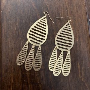 Anthropologie earrings